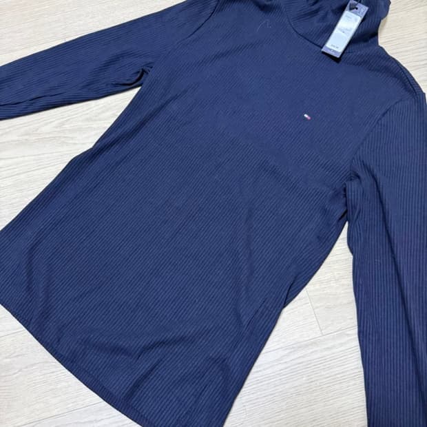 타미힐피거 폴라티 M (네이비/새상품)