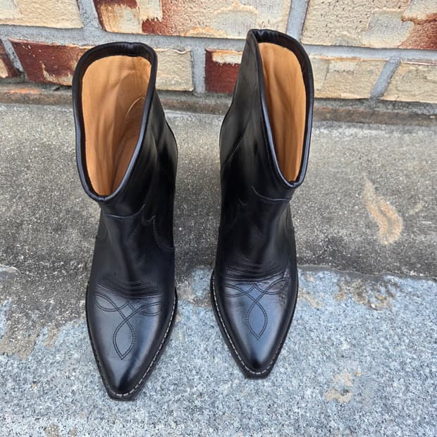 이자벨마랑 웨스턴 부츠 