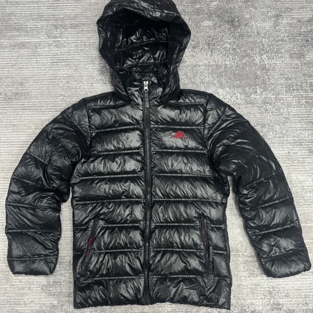 아디다스 푸퍼 경량패딩