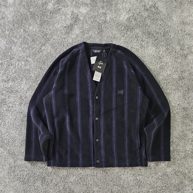 NEEDLES UNIQLO 가디건