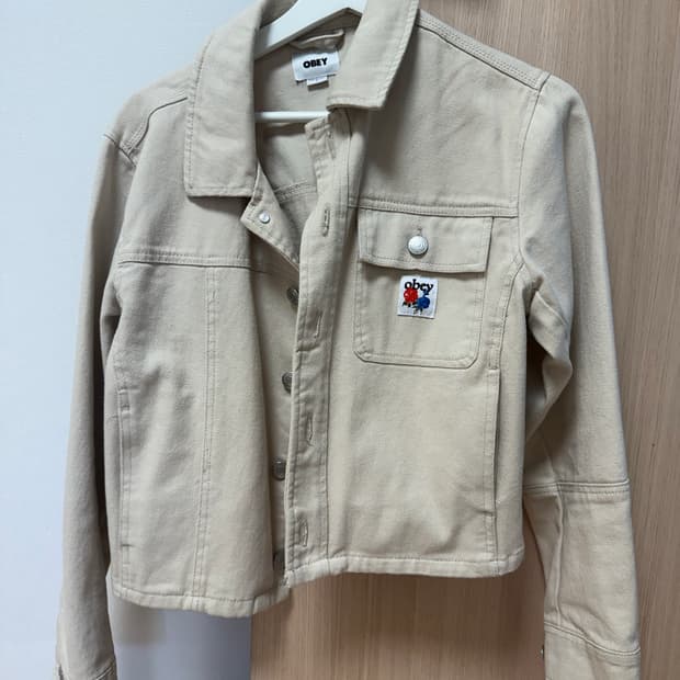오베이 자켓