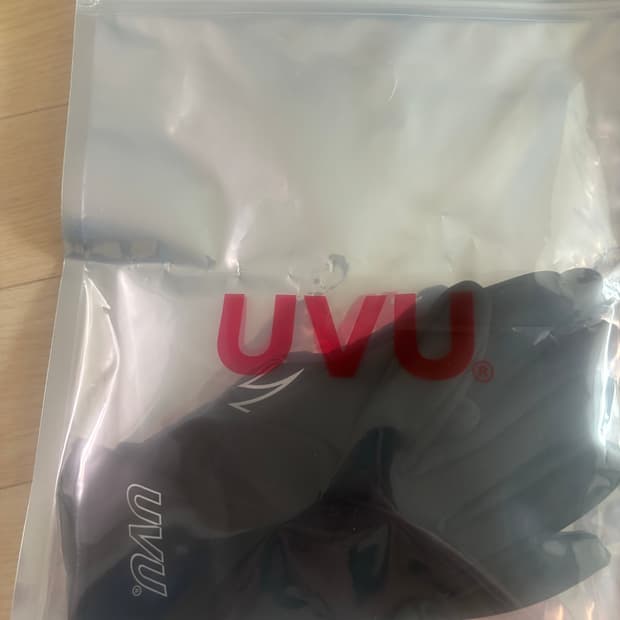 UVU 장갑 새상품 S/M