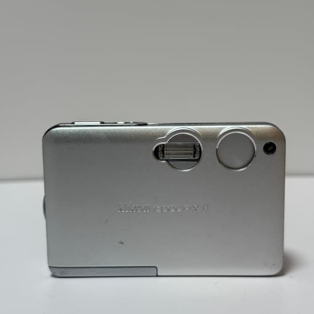 니콘 쿨픽스 Nikon COOLPIX S1 디지털카메라 디카