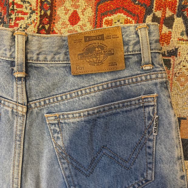 Edwin 1431 International Basic Denim 28