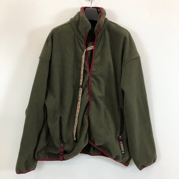 캐피탈 리버스 플리스 3 오버