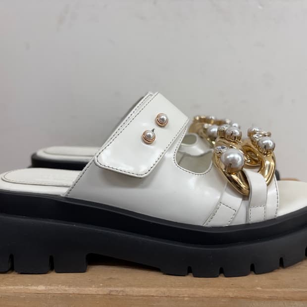 슈콤마보니 여성 샌들 225