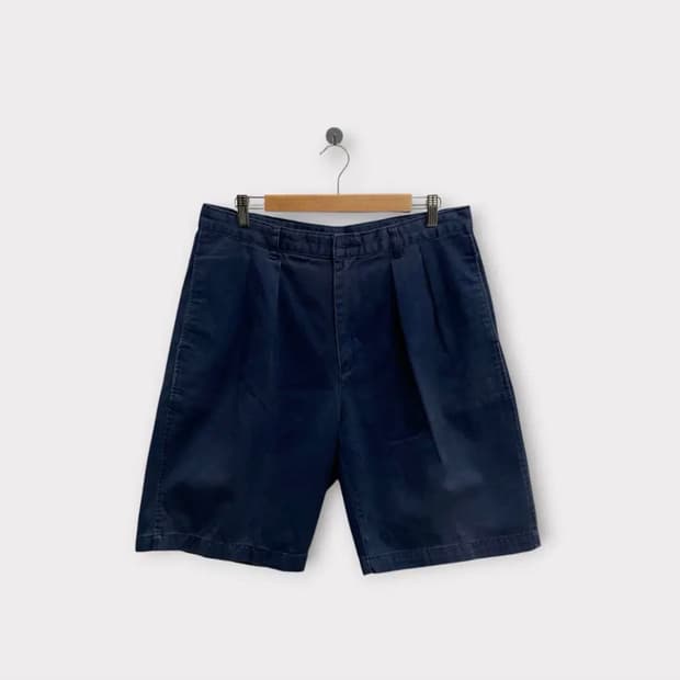 폴로 랄프로렌 치노 네이비 반바지 -32인치