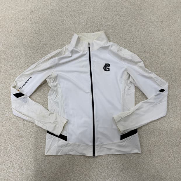 2 파리게이츠 여성 골프 기능성 집업 0129T1