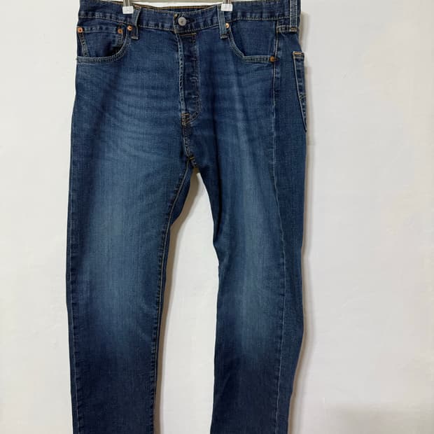 Levi's 501 중청 팬츠 36x34