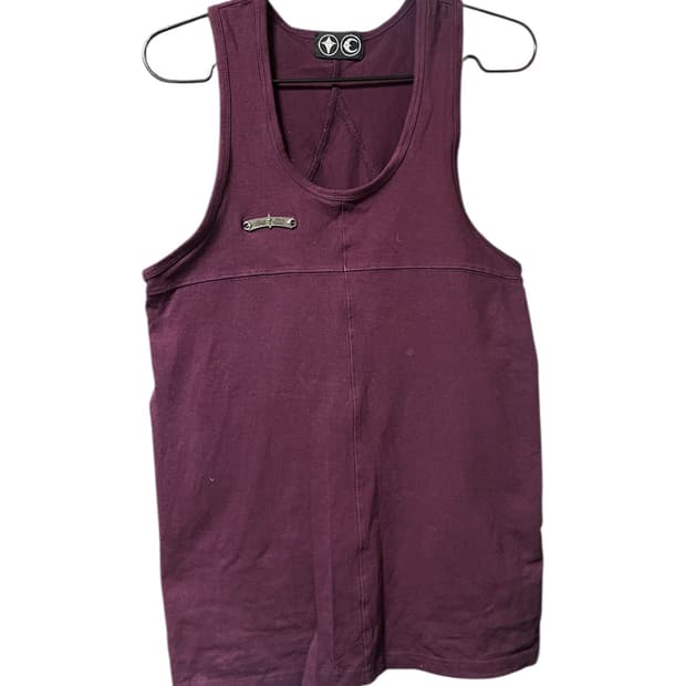 떠그클럽 나시 2사이즈