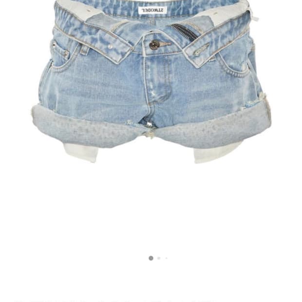 이투둘 반바지 S사이즈 구해요