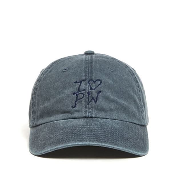 팔로마울 로마 캡 네이비