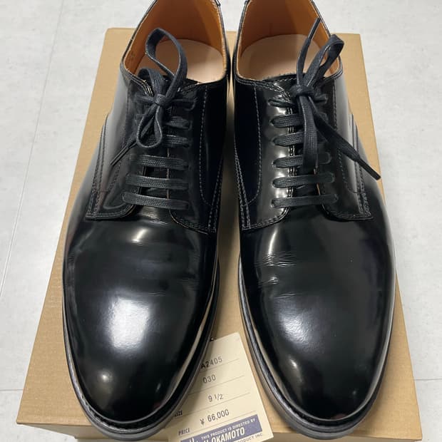 토이즈맥코이 로우쿼터 서비스슈즈 9.5E