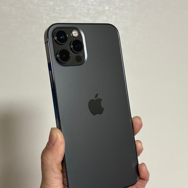 아이폰12프로 그래파이트 256gb