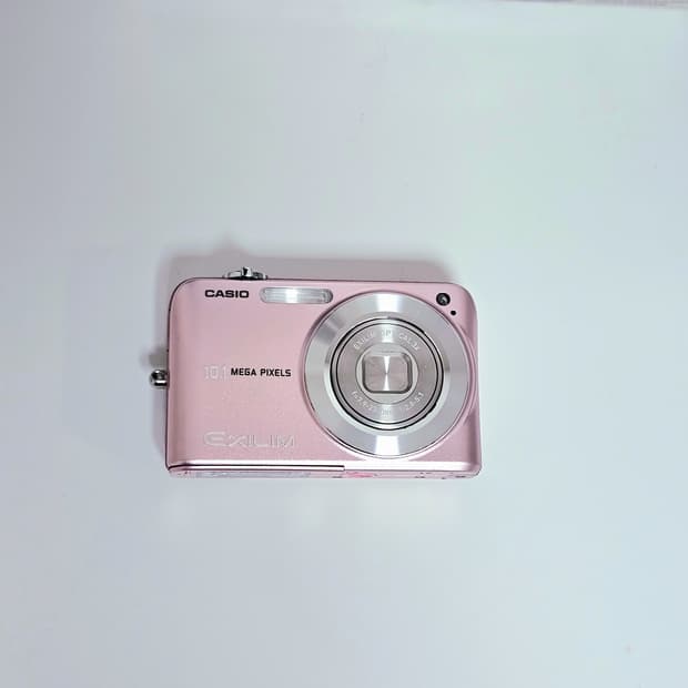 카시오 엑슬림 z1080