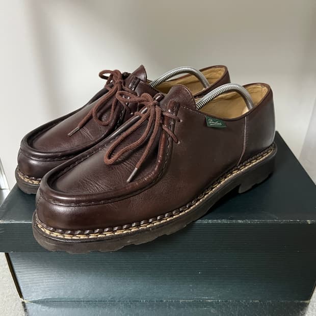 파라부트 미카엘 LIS CAFE 41.5사이즈