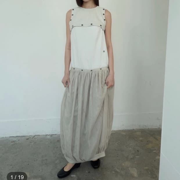 eonts2226 SHASHA - White ver (에옹쓰 샤샤)