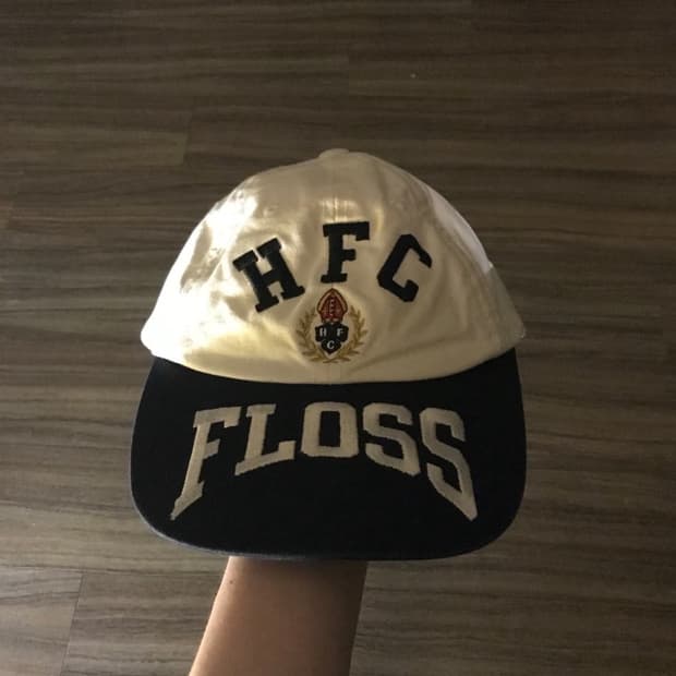 heritagefloss HFC crest캡