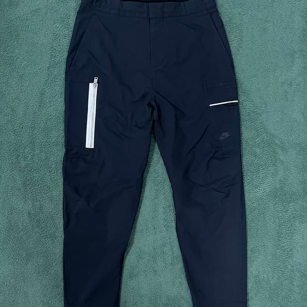 나이키 에센셜 유틸리티 팬츠