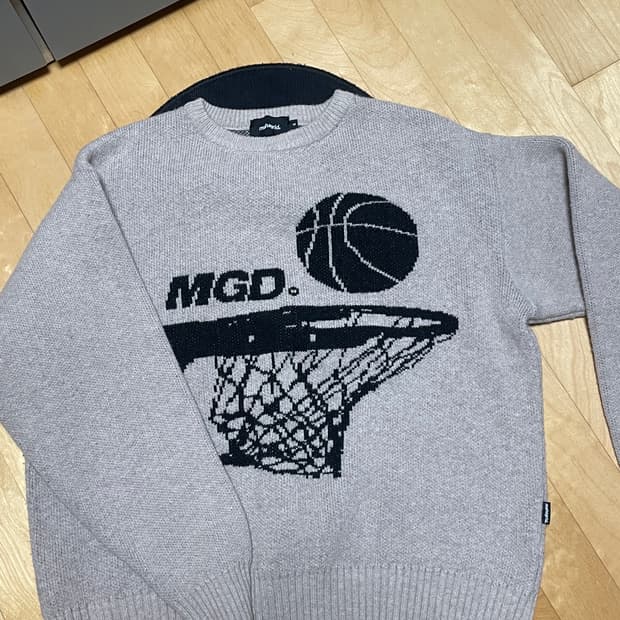 마하그리드 니트