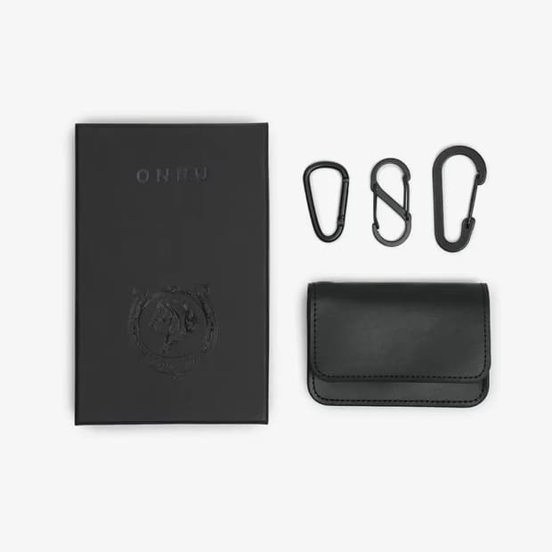 킨치x온루 카드지갑