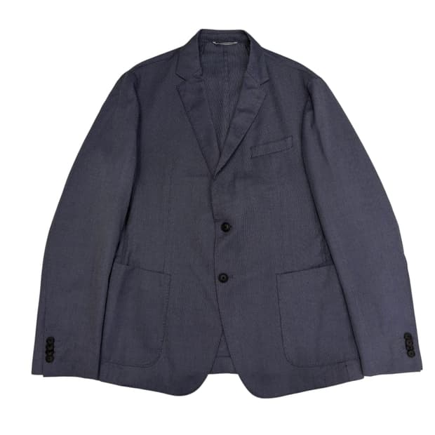 휴고보스 REDA 아웃 포켓 블레이저