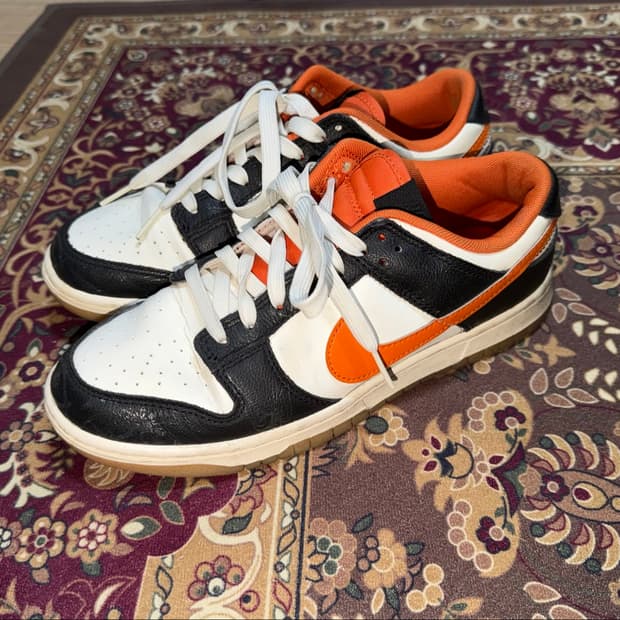 Nike Dunk Low Retro PRM Halloween