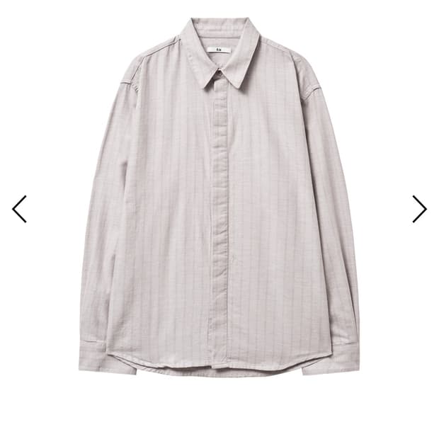 A.ta 빈티지 셔츠 m