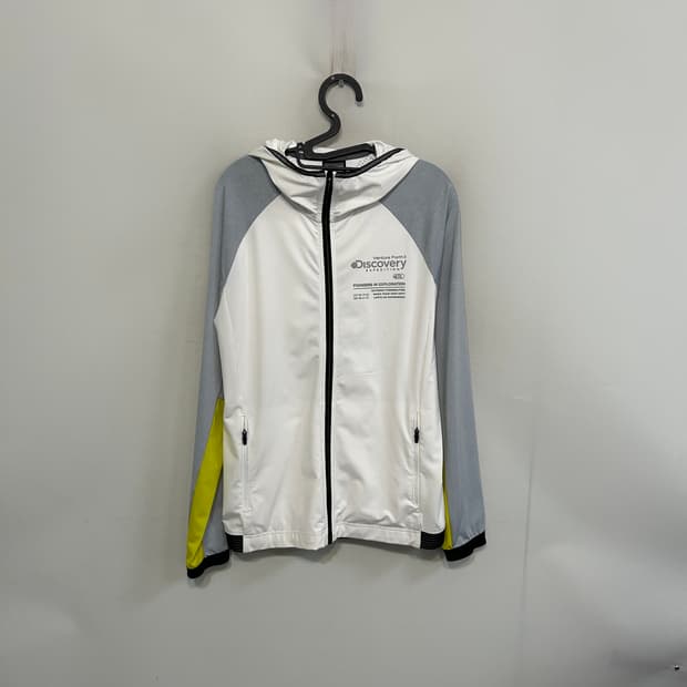 디스커버리 남성 바람막이 100