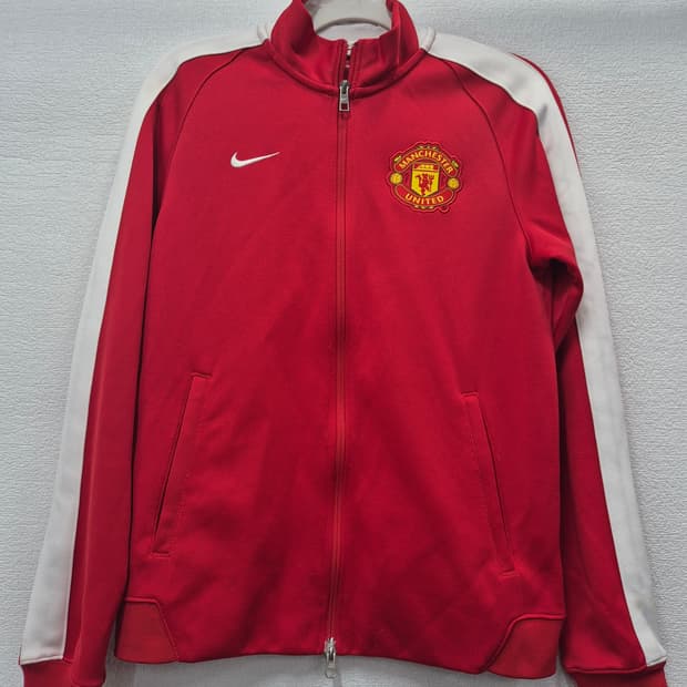 나이키 맨체스터유나이티드 맨유 트랙탑 져지 / 95(정품)