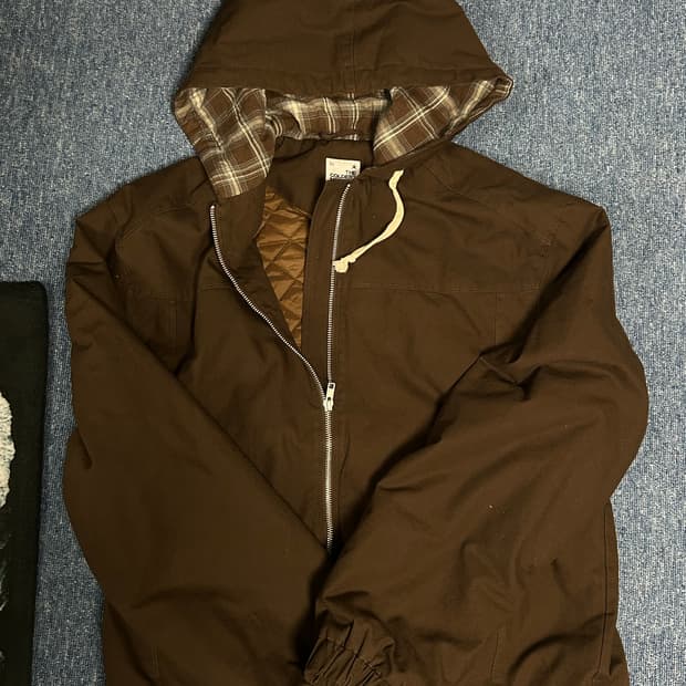 더콜디스트모먼트 자켓 (L)