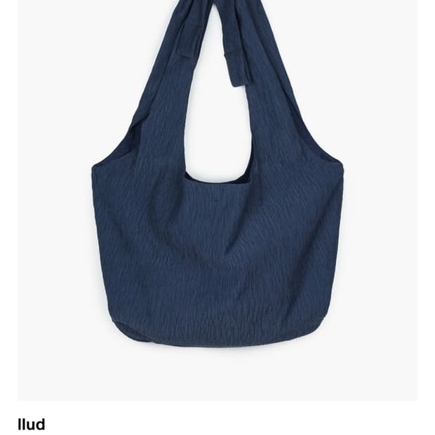 러드 크링클 백