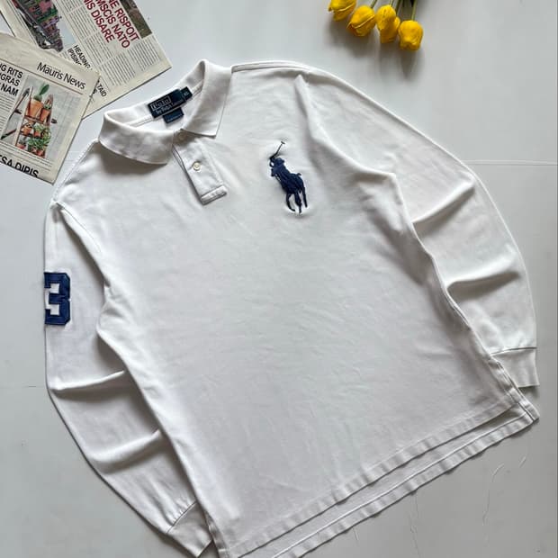 Polo 폴로랄프로렌 빅포니 치프키프 카라티 
