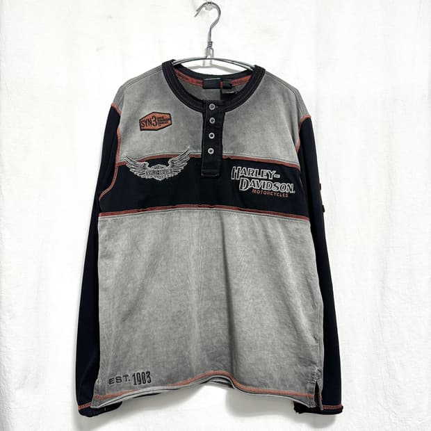 Harley davidson long sleeve