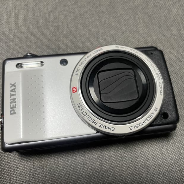 펜탁스 옵티오 VS20