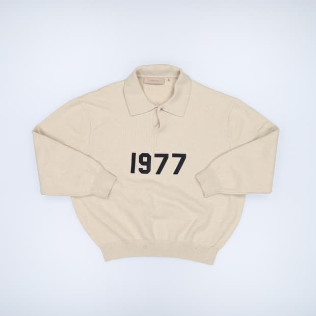 [L] 피오갓 에센셜 1977 폴로니트 0119H2