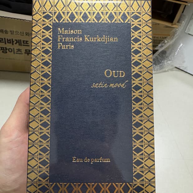 (국문새상품)커정 우드사틴무드 70ml