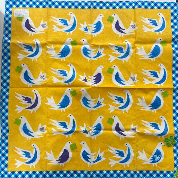 Vivienne Westwood 손수건 