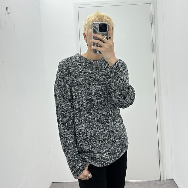 Creation cube jpn knit