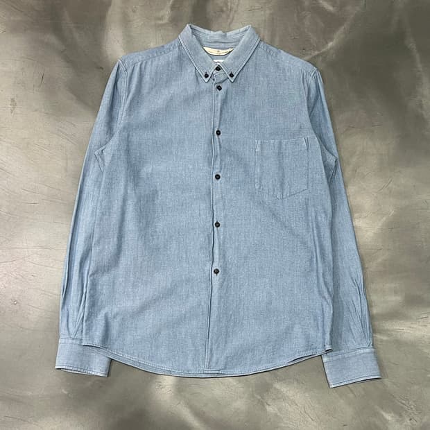  골든구스 롱 슬리브 셔츠 +명품감정서 y14934