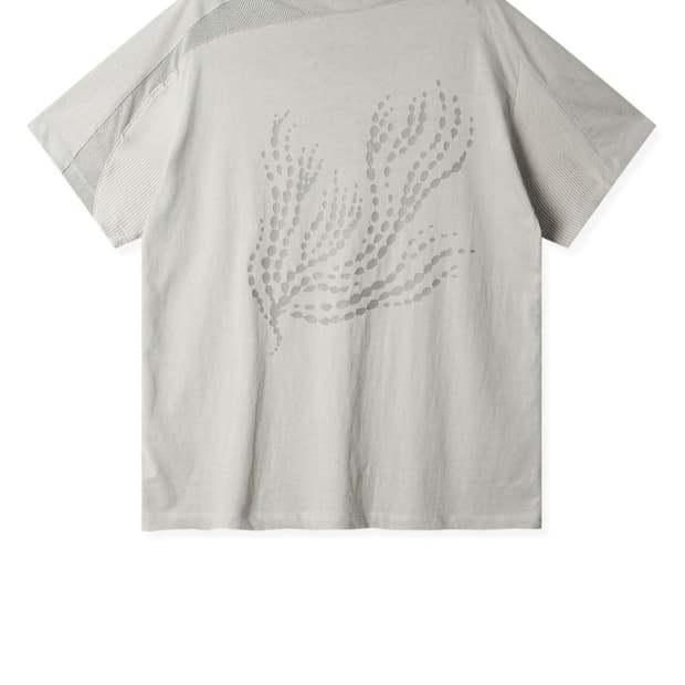이그노타 CORE:15 NEPTUNE KELP T-SHIRT (SAND)