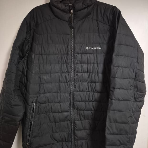 Columbia 경량패딩 XL