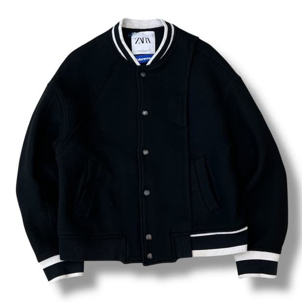 자라 X 아더에러 바시티 점퍼 r1138