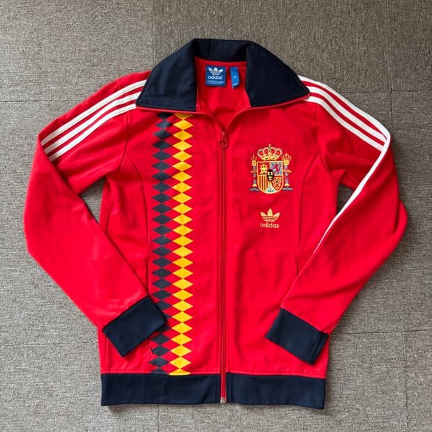 아디다스 스페인 국대 져지