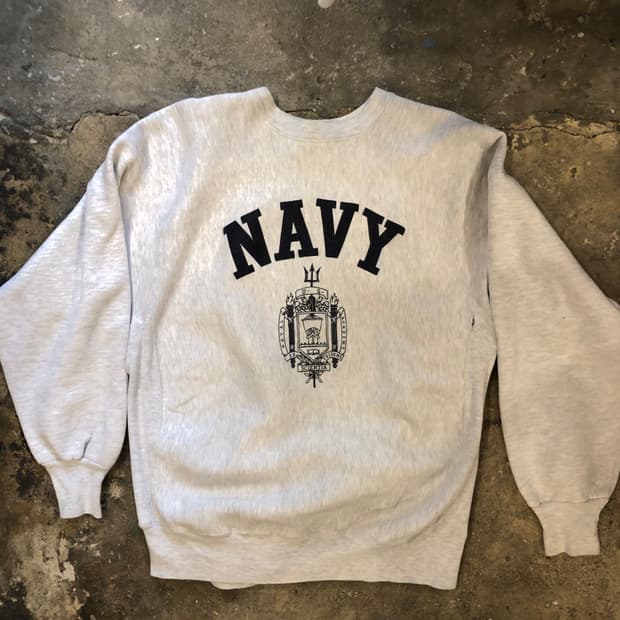 80s/90s Naval Academy-L