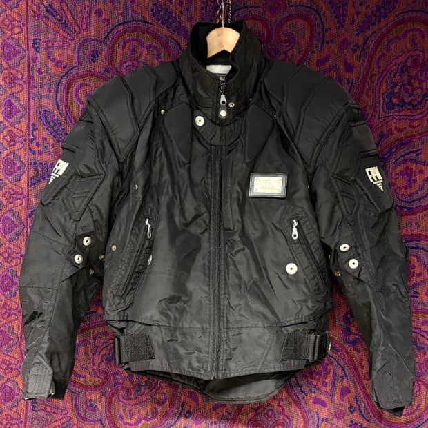 일본 kiss racing team 바이크자켓