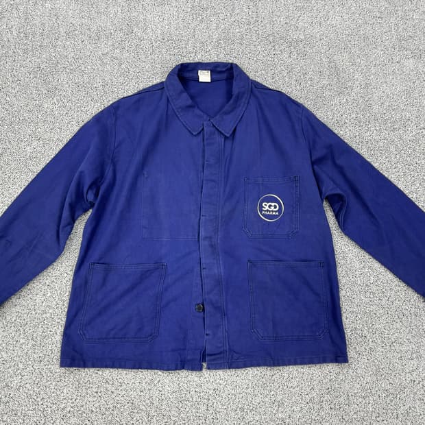 [XL] 빈티지 프렌치워크자켓