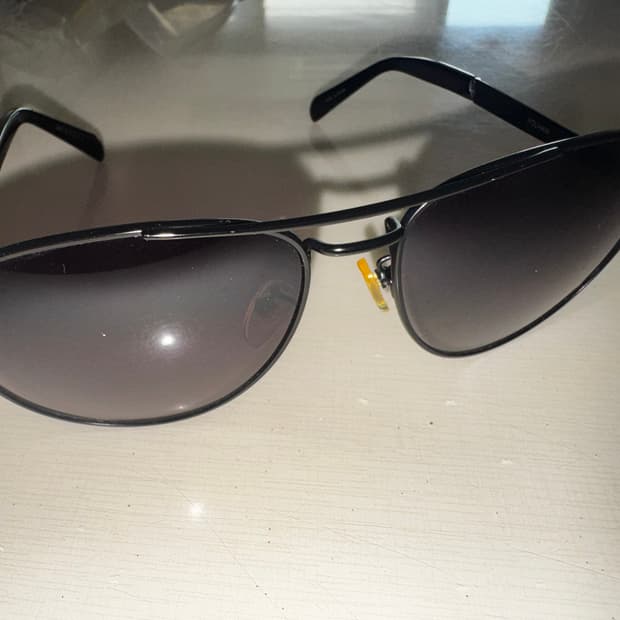 Vintage Boeing Sunglasses