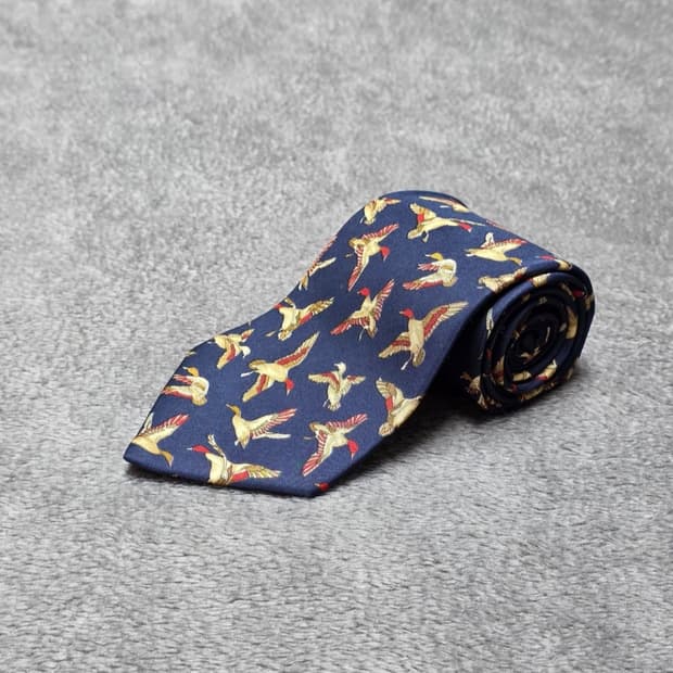 넥타이(살바토레 페레가모) n139