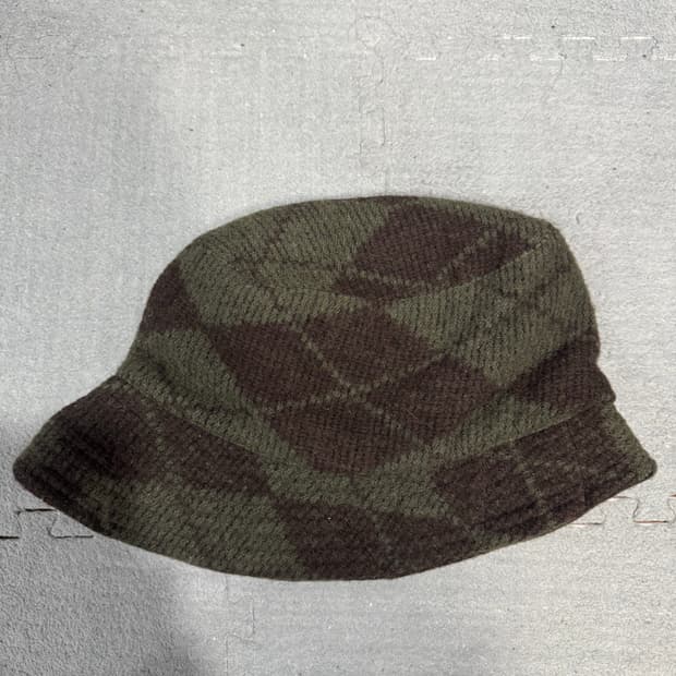 엔지니어드가먼츠 버킷햇